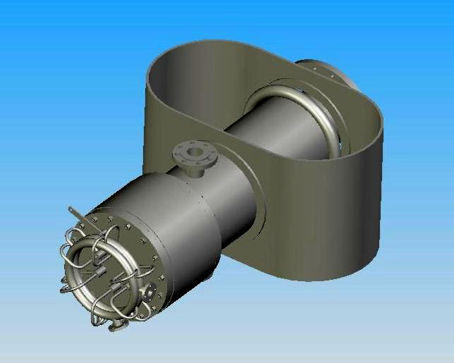 Combustion Chamber Reconstruction | Gas Turbines | Products